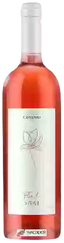 Wijnmakerij Vinícola Castanho - Flor de Syrah Rosé