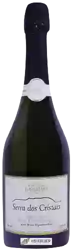 Wijnmakerij Vinícola Castanho - Serra dos Cristais Espumante Brut Chardonnay