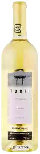 Wijnmakerij Vinícola Hiragami - Torii Sauvignon Blanc Wijnmakerij Vinícola Hiragami - Torii Sauvignon Blanc