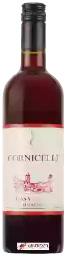 Wijnmakerij Vino dei Fratelli - Casa Rossa Cornicelli