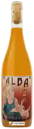 Wijnmakerij Vinos Ambiz - Alba