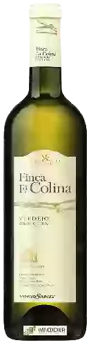 Wijnmakerij Vinos Sanz - Finca La Colina Cien X Cien