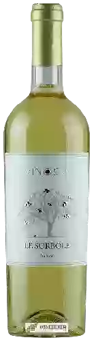 Wijnmakerij Vinosia - Le Sorbole Bianco