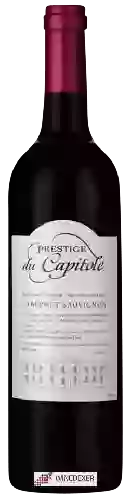Wijnmakerij Vinovalie - Prestige du Capitole Cabernet Sauvignon