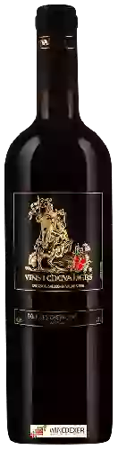 Wijnmakerij Vins des Chevaliers - Dôle des Chevaliers