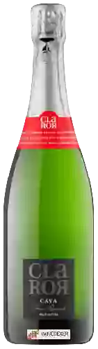 Wijnmakerij Vins El Cep - Cava Claror Gran Reserva Brut Nature Wijnmakerij Vins El Cep - Cava Claror Gran Reserva Brut Nature