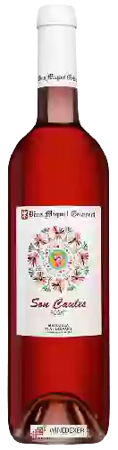 Wijnmakerij Vins Miquel Gelabert - Vinya Son Caules Rosat