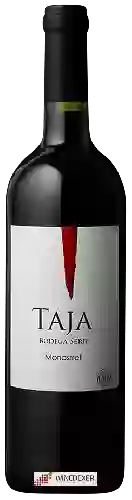 Wijnmakerij Taja - Bodega Serie Monastrell