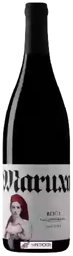 Bodegas Virxen de Galir - Maruxa Mencia