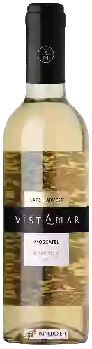 Wijnmakerij Vistamar - Moscatel Late Harvest