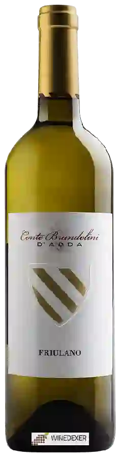 Wijnmakerij Conte Brandolini - Friulano Wijnmakerij Conte Brandolini - Friulano