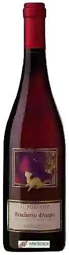 Wijnmakerij Vite Colte - Brachetto d'Acqui Il Furetto Wijnmakerij Vite Colte - Brachetto d'Acqui Il Furetto