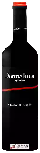Wijnmakerij Viticoltori de Conciliis - Donnaluna Aglianico