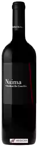 Wijnmakerij Viticoltori de Conciliis - Naima