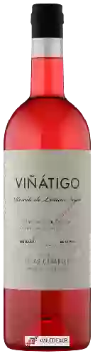 Wijnmakerij Viñátigo - Listan Negro Rosé