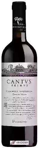 Wijnmakerij Vitis Metamorfosis - Cantus Primus Cabernet Sauvignon