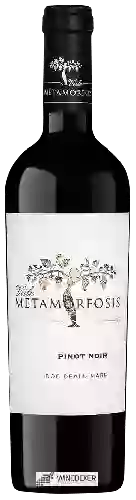 Wijnmakerij Vitis Metamorfosis - Viile Metamorfosis Pinot Noir