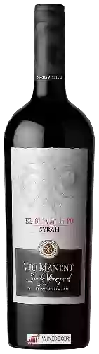 Wijnmakerij Viu Manent - El Olivar Alto Estate Syrah