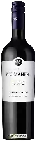 Wijnmakerij Viu Manent - Estate Collection Reserva Carmén&egravere