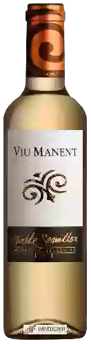Wijnmakerij Viu Manent - Noble Sémillon