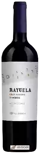 Wijnmakerij Viu Manent - Rayuela Gran Reserva Carmenère