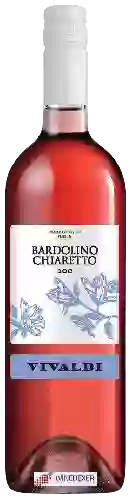 Wijnmakerij Vivaldi - Bardolino Chiaretto