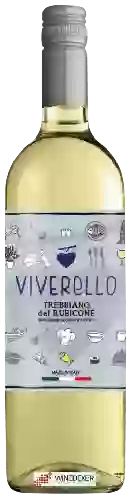 Wijnmakerij Viverello - Trebbiano del Rubicone