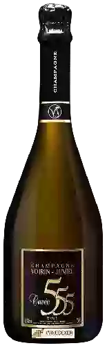 Wijnmakerij Voirin-Jumel - Cuvée 555 Brut Champagne