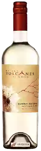 Wijnmakerij Volcanes - Summit Reserva Sauvignon Blanc Wijnmakerij Volcanes - Summit Reserva Sauvignon Blanc