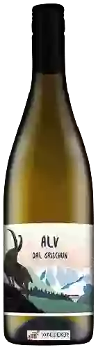 Wijnmakerij Von Salis - Alv dal Grischun Riesling - Silvaner