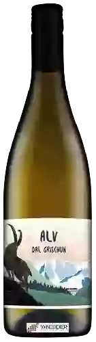 Wijnmakerij Von Salis - Alv dal Grischun Riesling - Silvaner Wijnmakerij Von Salis - Alv dal Grischun Riesling - Silvaner
