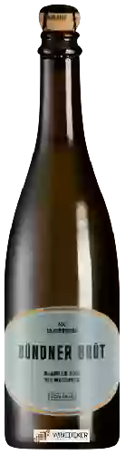 Wijnmakerij Von Salis - Bündner Brüt Vin Mousseux Blanc de Noir
