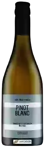 Wijnmakerij Von Salis - Bündner Pinot Blanc