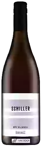 Wijnmakerij Von Salis - Bündner Schiller