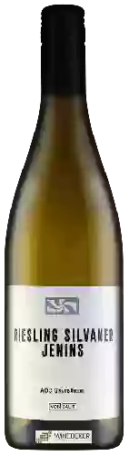 Wijnmakerij Von Salis - Jenins Riesling - Sylvaner