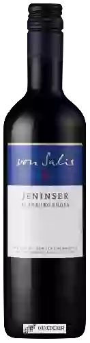 Wijnmakerij Von Salis - Jeninser Blauburgunder