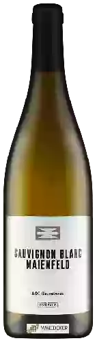 Wijnmakerij Von Salis - Maienfeld Sauvignon Blanc