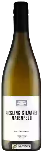 Wijnmakerij Von Salis - Maienfelder Riesling - Silvaner