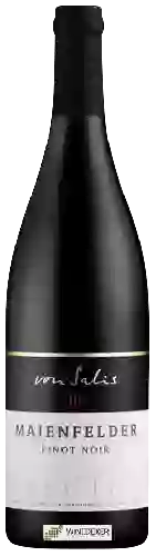 Wijnmakerij Von Salis - Maienfelder Selection Pinot Noir
