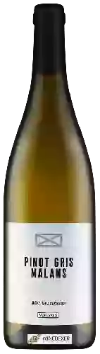 Wijnmakerij Von Salis - Pinot Gris