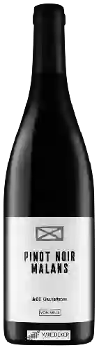 Wijnmakerij Von Salis - Malanser Pinot Noir