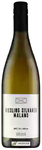 Wijnmakerij Von Salis - Malanser Riesling - Silvaner