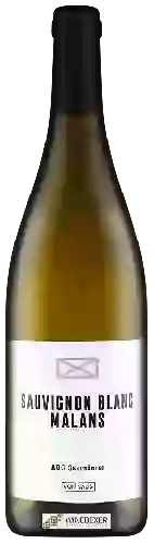 Wijnmakerij Von Salis - Malanser Sauvignon Blanc