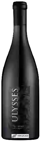 Wijnmakerij Von Salis - Ulysses Fläscher Pinot Noir
