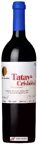 Wijnmakerij Von Siebenthal - Tatay de Cristobal Carmen&egravere