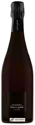 Wijnmakerij Vouette et Sorbée - Extrait Brut Nature Champagne Wijnmakerij Vouette et Sorbée - Extrait Brut Nature Champagne