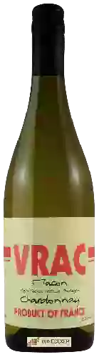 Wijnmakerij Vrac - Chardonnay Mâcon
