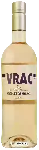 Wijnmakerij Vrac - Rosé