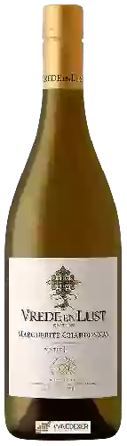 Wijnmakerij Vrede en Lust - Marguerite Chardonnay