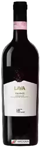 Wijnmakerij Vulcano - Lava Taurasi